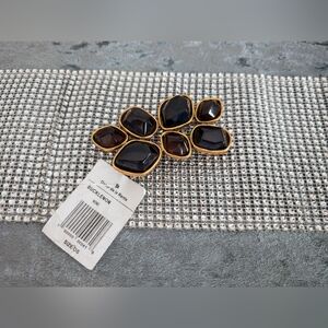 Oscar de la Renta Gem Belt Buckle -NWT